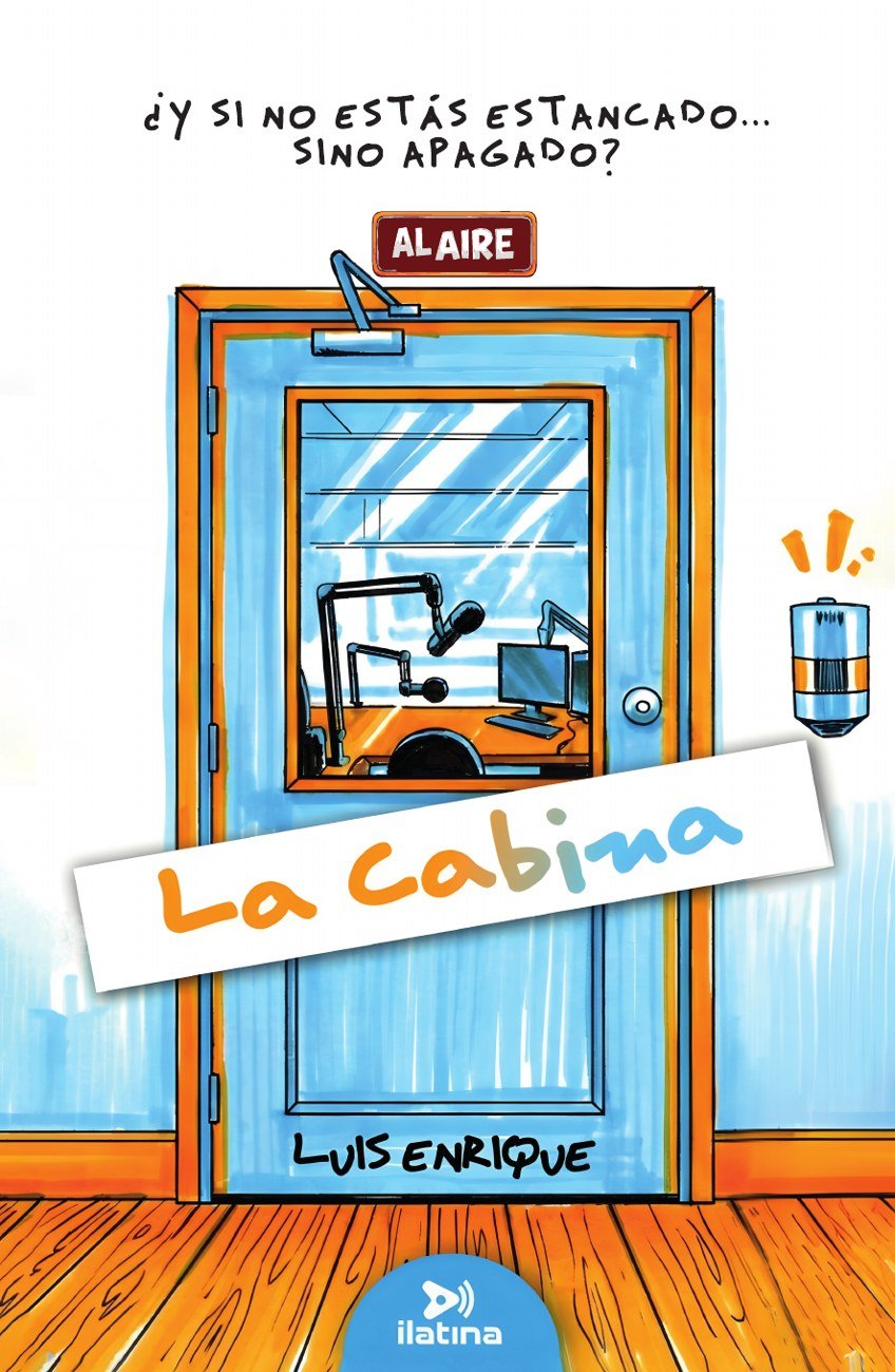 Portada del libro La Cabina